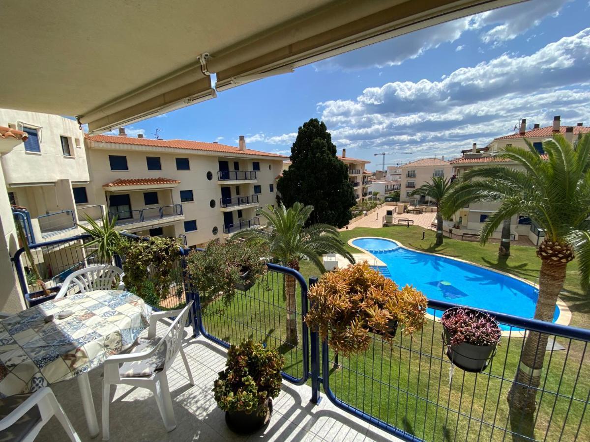 Apartamentos Porta Mediterranea Altamar Alcossebre Extérieur photo