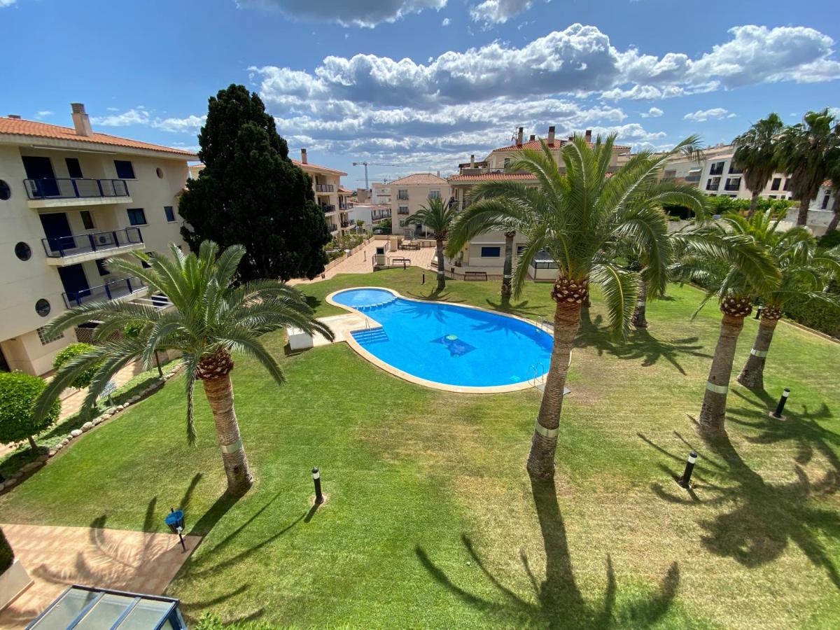 Apartamentos Porta Mediterranea Altamar Alcossebre Extérieur photo