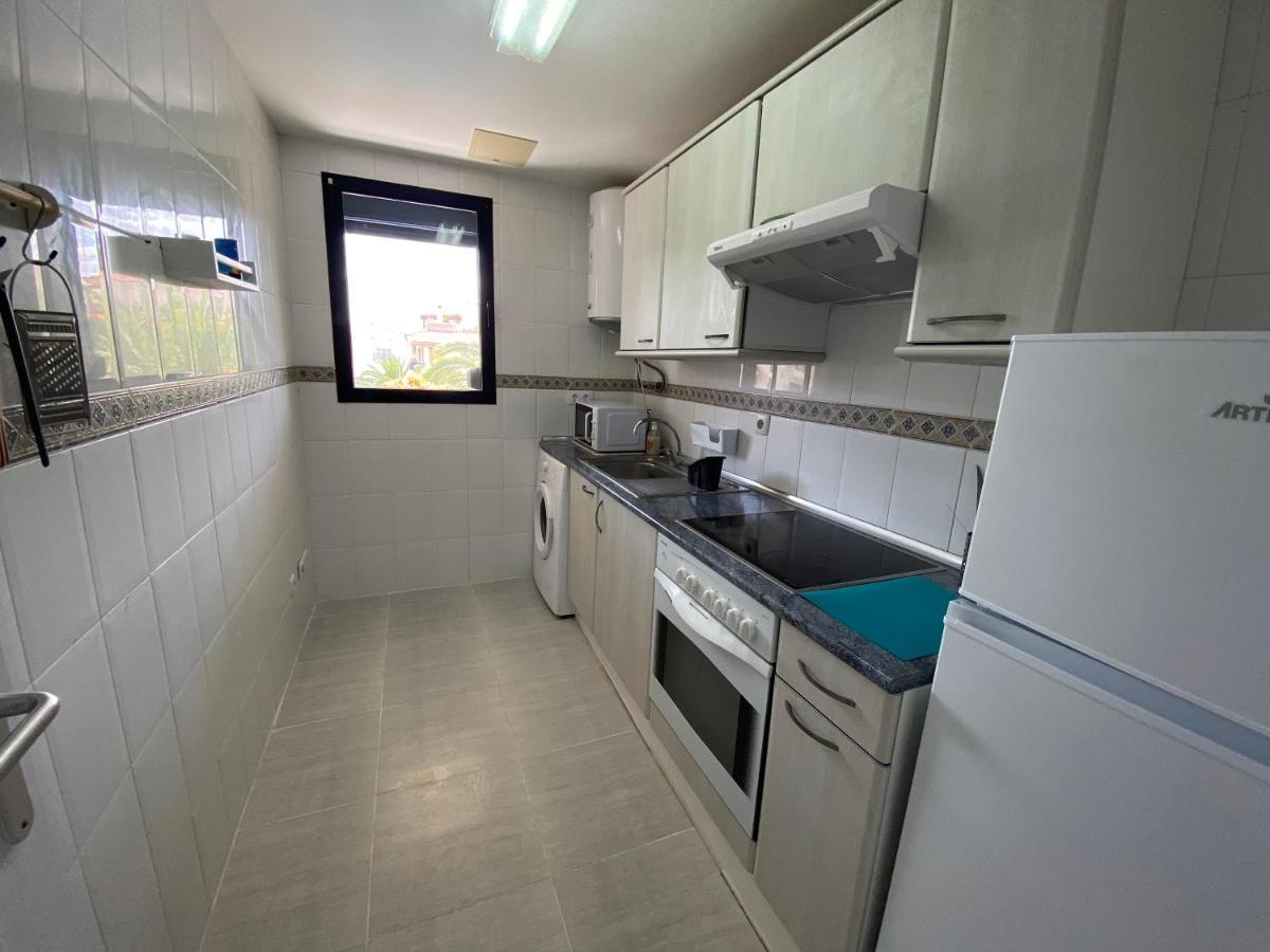 Apartamentos Porta Mediterranea Altamar Alcossebre Extérieur photo